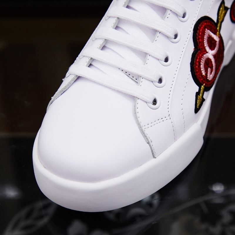 Dolce Gabbana Low Shoes